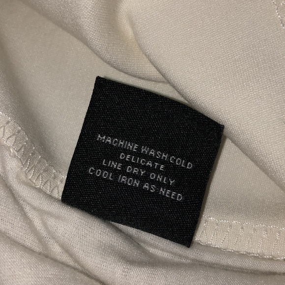 Standards & Practices Career Lace and Knit Skirt - Picture 9 of 10